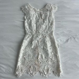 Endless rose mini dress size xs